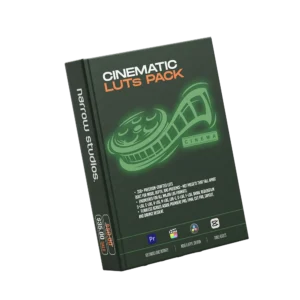 CINEMATIC LUTs PACK