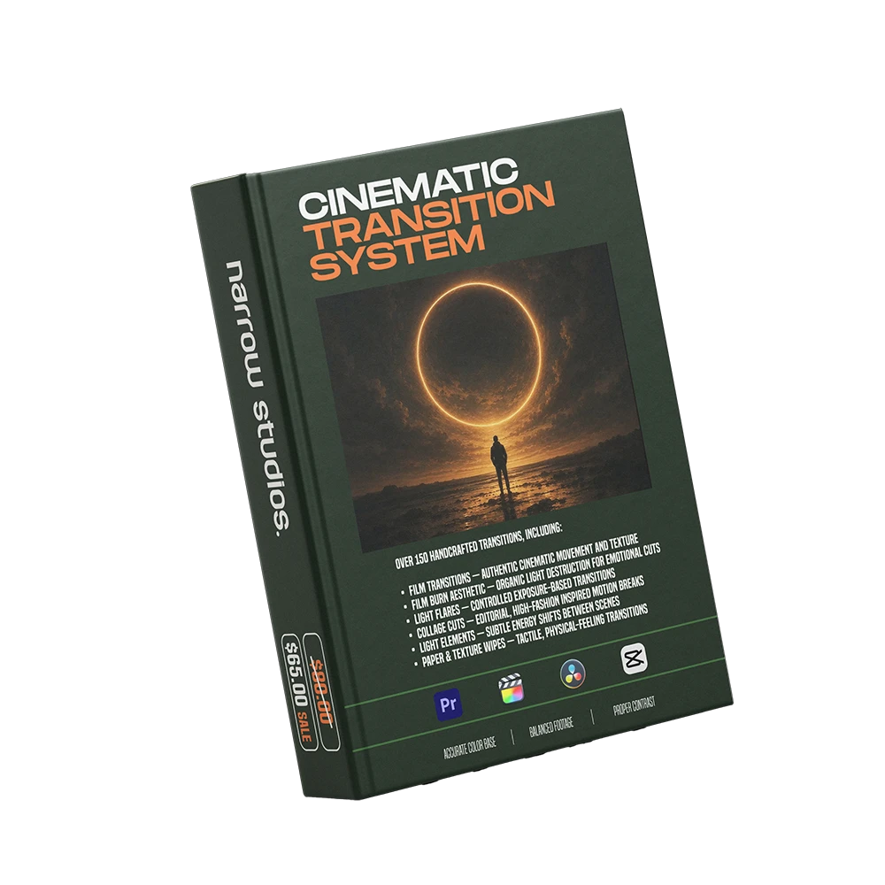 CINEMATIC TRANSITION SYSTEM