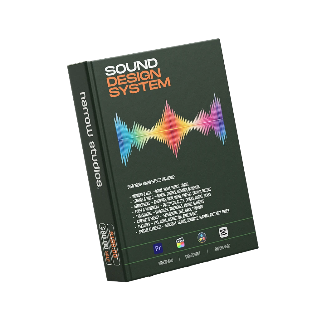 SOUND DESIGN SYSTEM